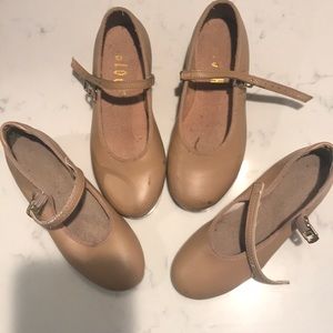 Tap shoes